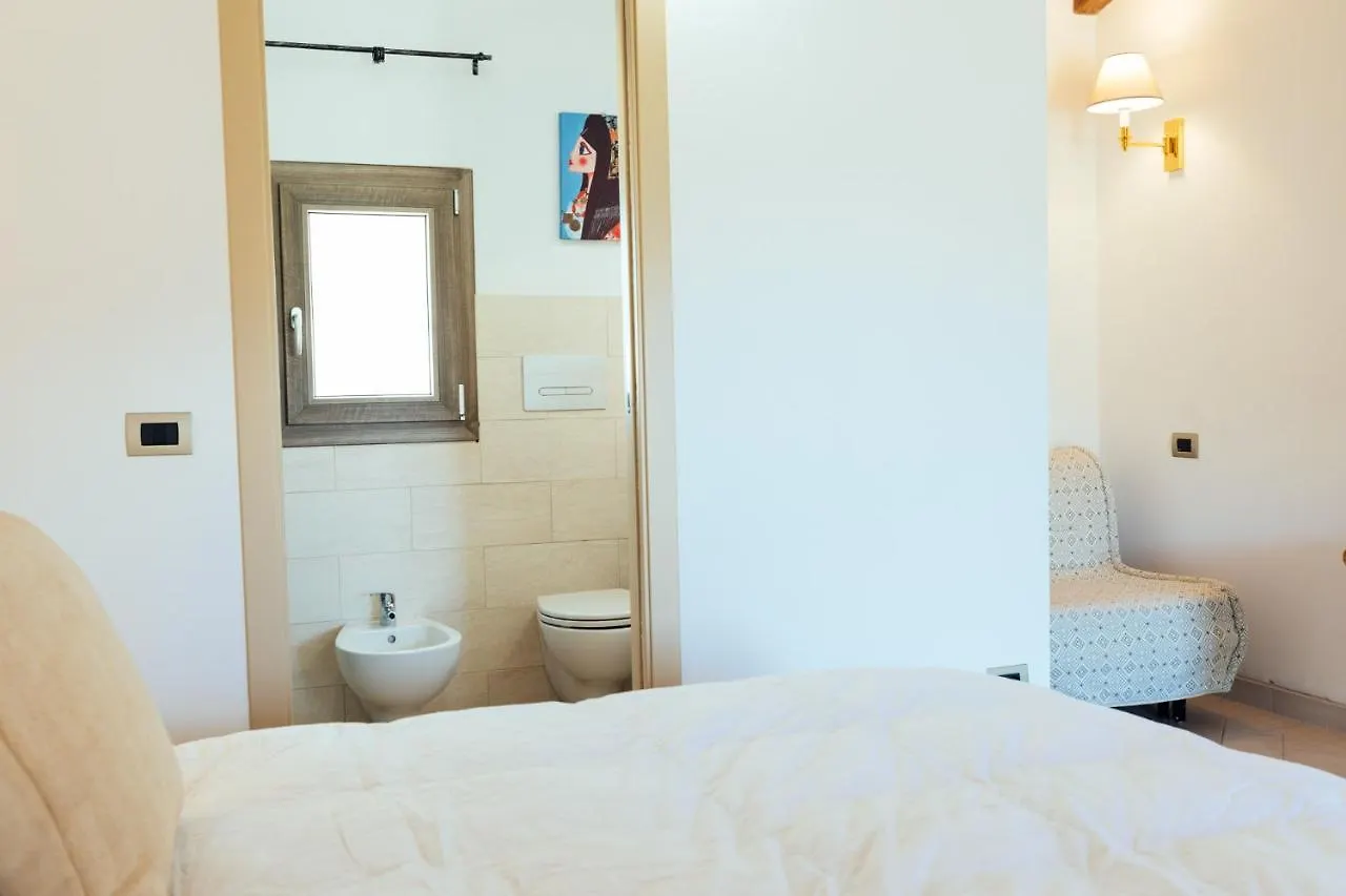 Agriturismo Bed And Breakfast Tanca Taroni Telti Farm stay