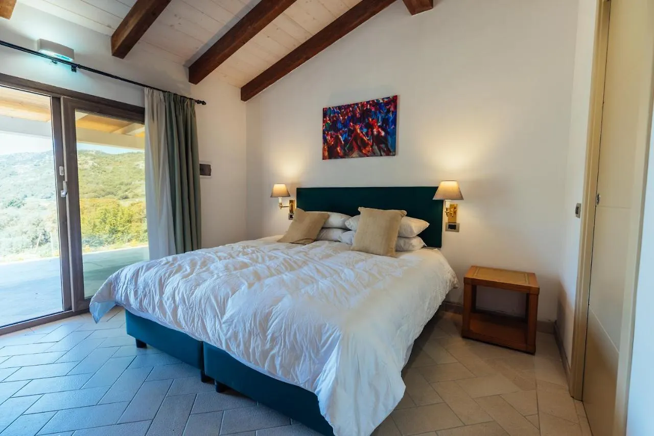 Agriturismo Bed And Breakfast Tanca Taroni Telti
