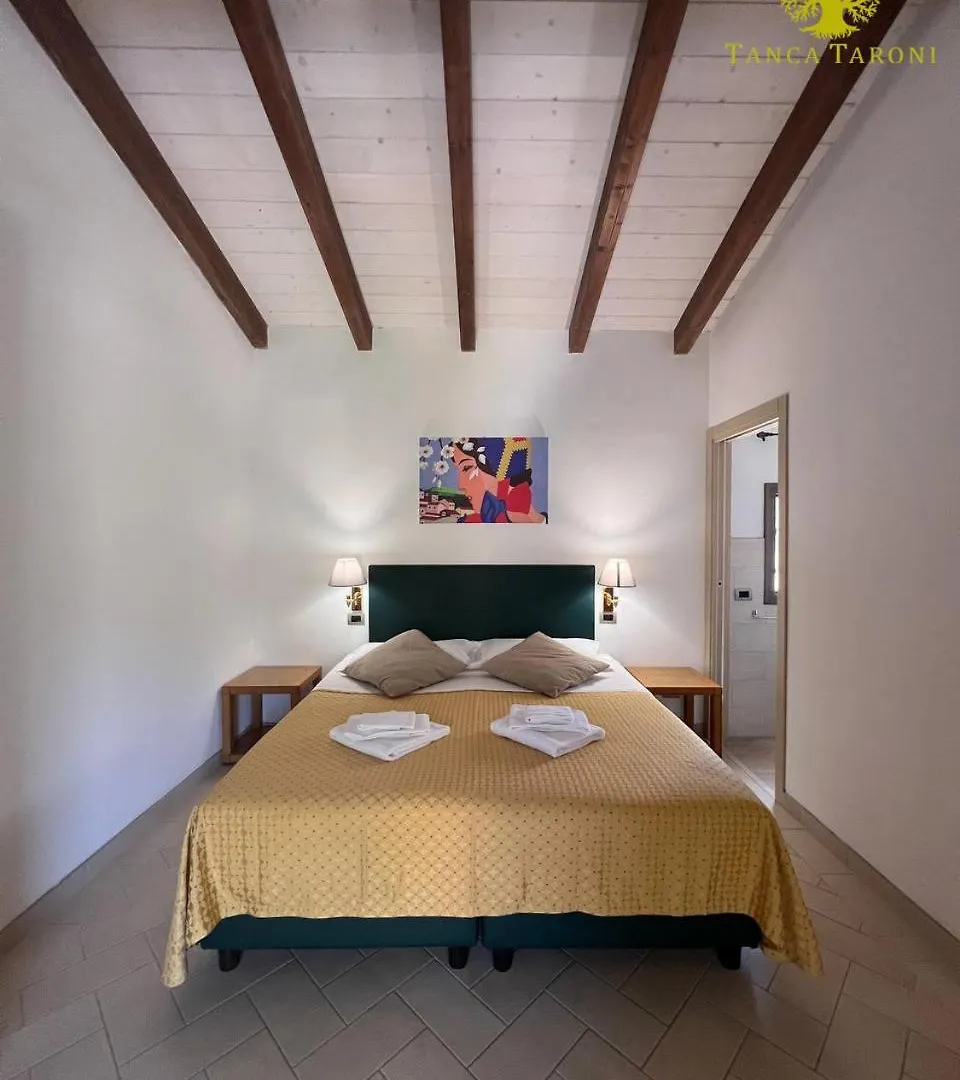 Agriturismo Bed And Breakfast Tanca Taroni Telti