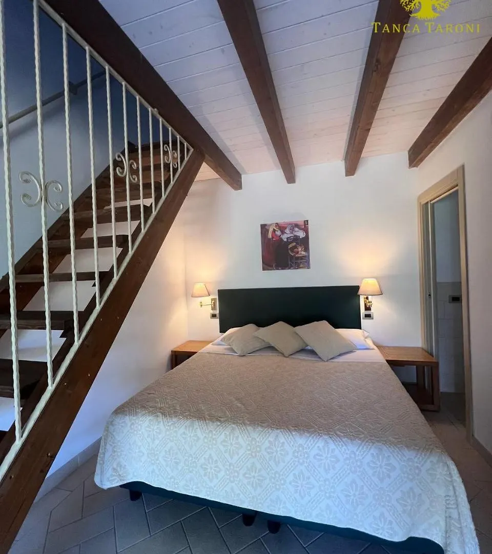 Agriturismo Bed And Breakfast Tanca Taroni Telti Italië