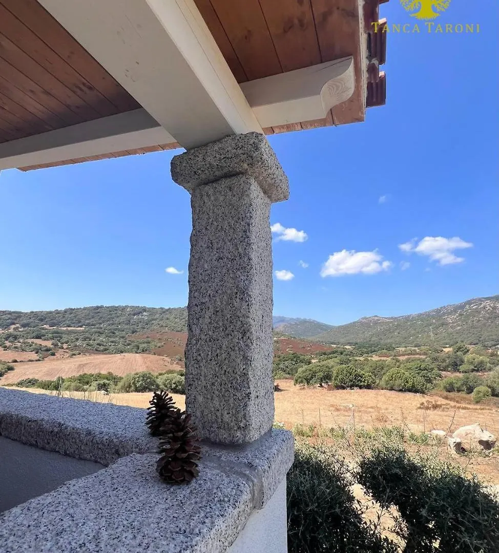 Agriturismo Bed And Breakfast Tanca Taroni Telti 0*,