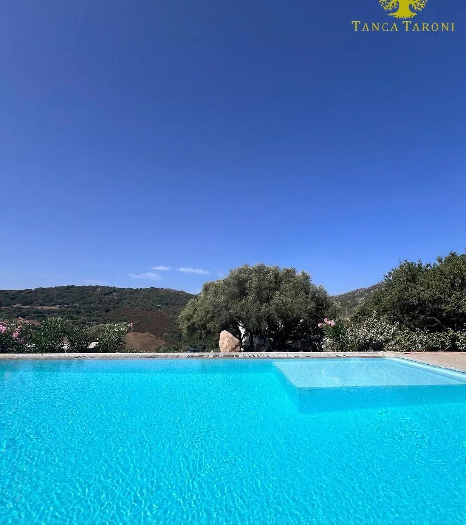 Agriturismo Bed And Breakfast Tanca Taroni Telti Farm stay