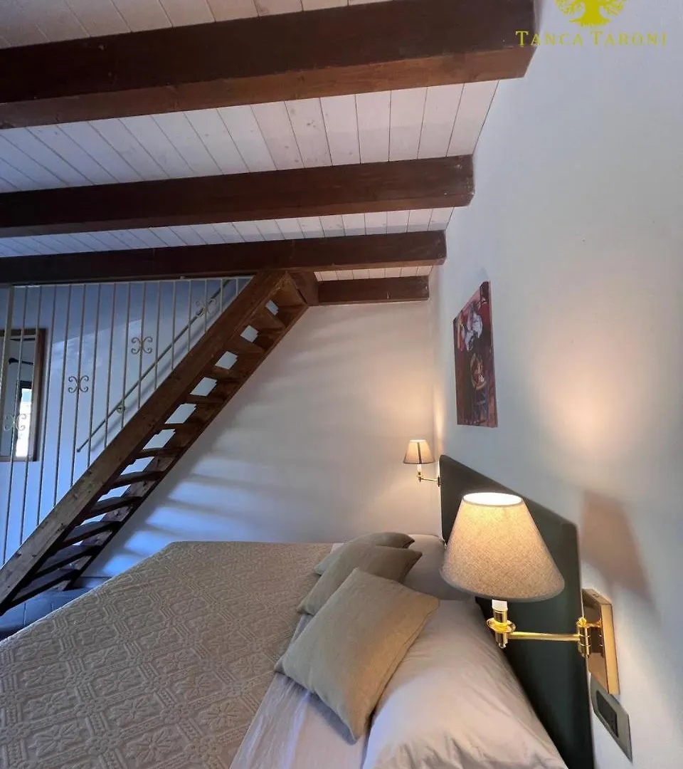 Agriturismo Bed And Breakfast Tanca Taroni Telti