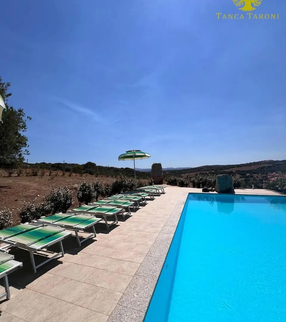 Agriturismo Bed And Breakfast Tanca Taroni Telti