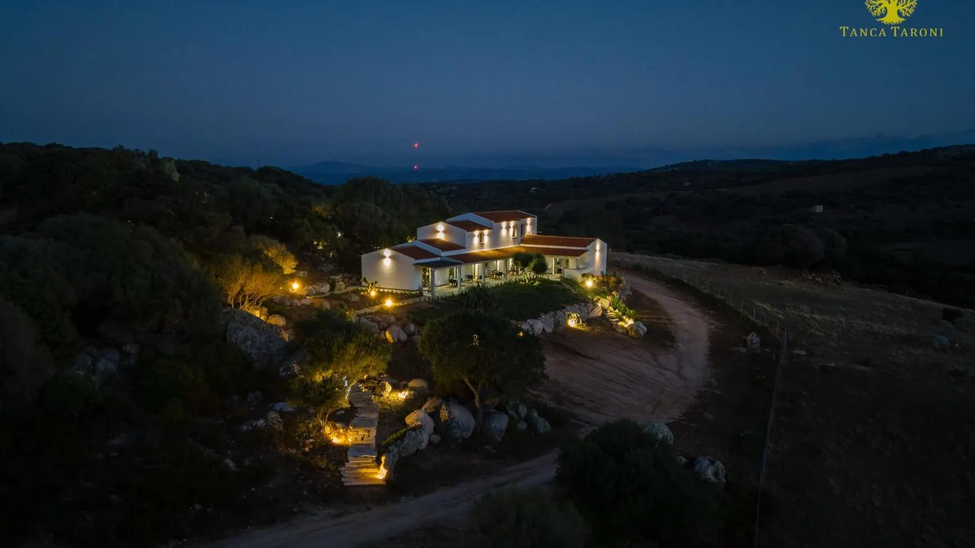Agriturismo Bed And Breakfast Tanca Taroni Telti