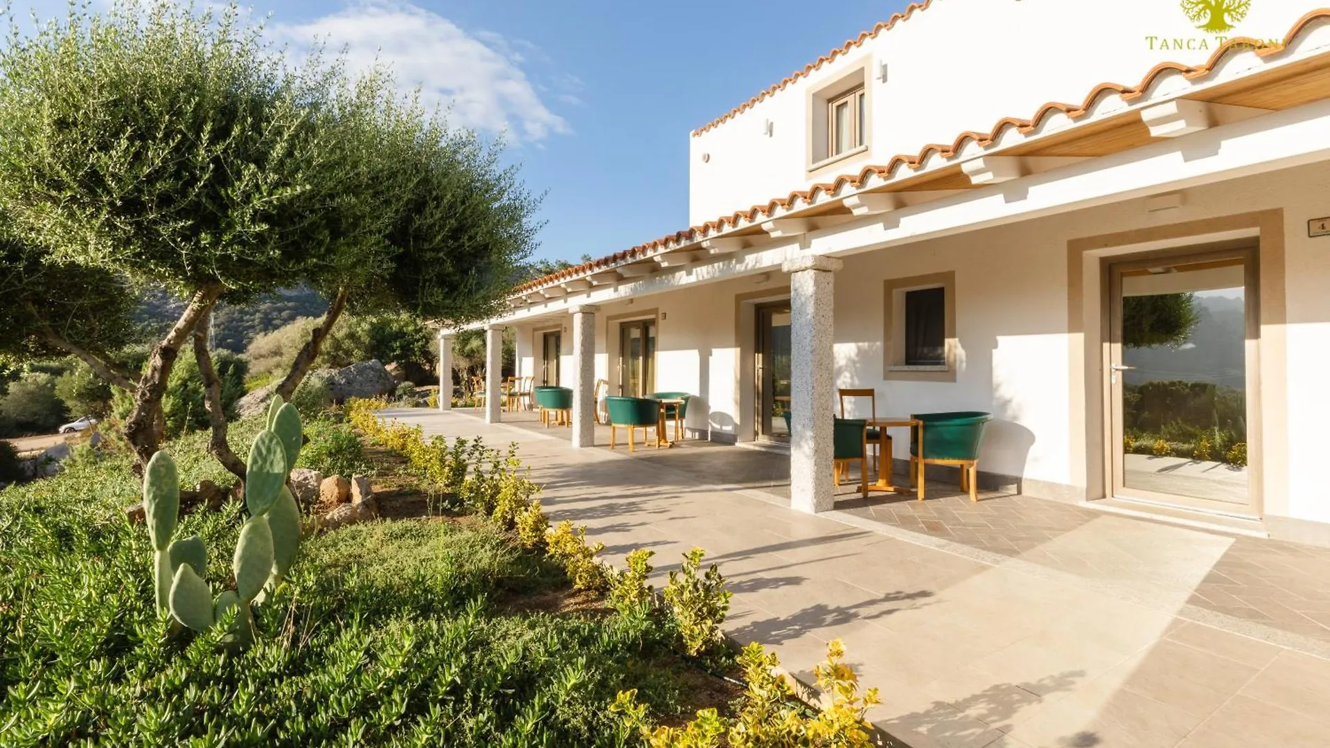 Agriturismo Bed And Breakfast Tanca Taroni Telti Italy