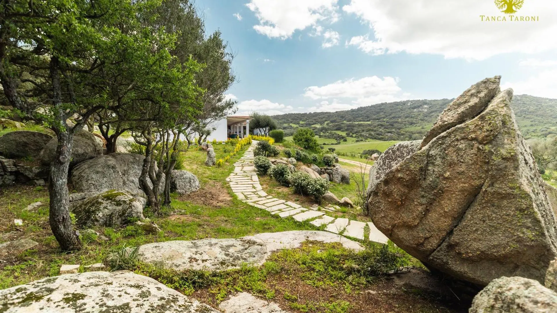 Farm stay Agriturismo Bed And Breakfast Tanca Taroni Telti