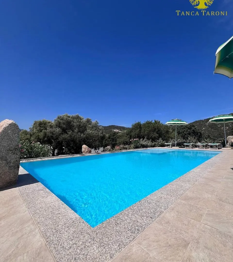 Agriturismo Bed And Breakfast Tanca Taroni Telti